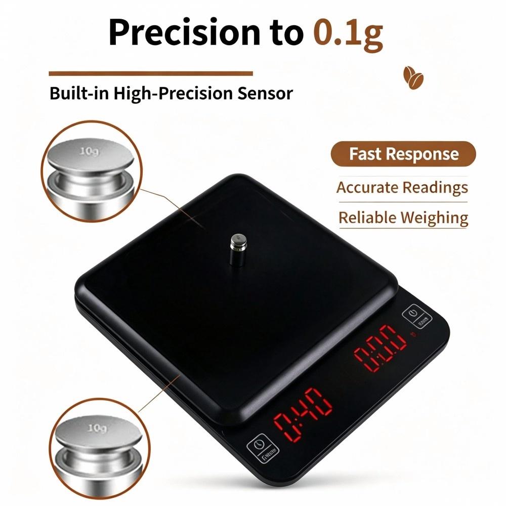 Bilancia Digitale di Alta Prec - Baking In Kitchen recensione e prezzo