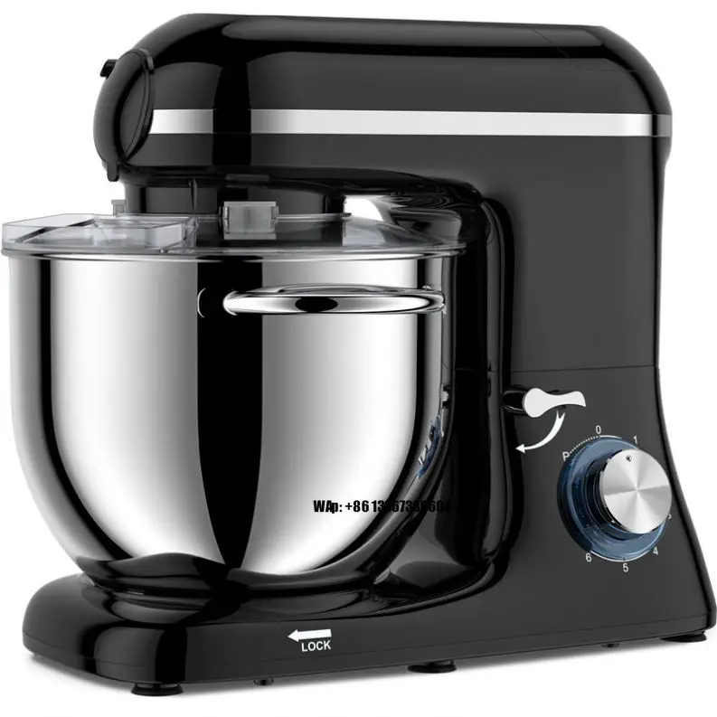 Robot da Cucina Planetario 5.5 - Baking In Kitchen recensione e prezzo