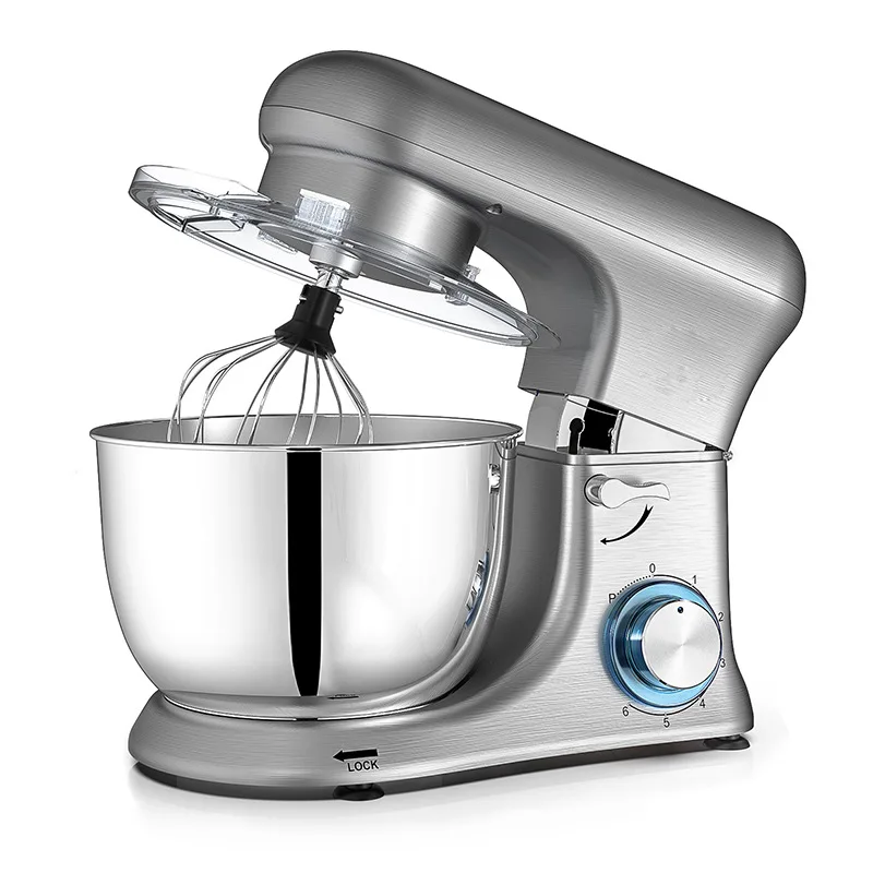 Robot da Cucina Planetario 5.5 - Baking In Kitchen recensione e prezzo