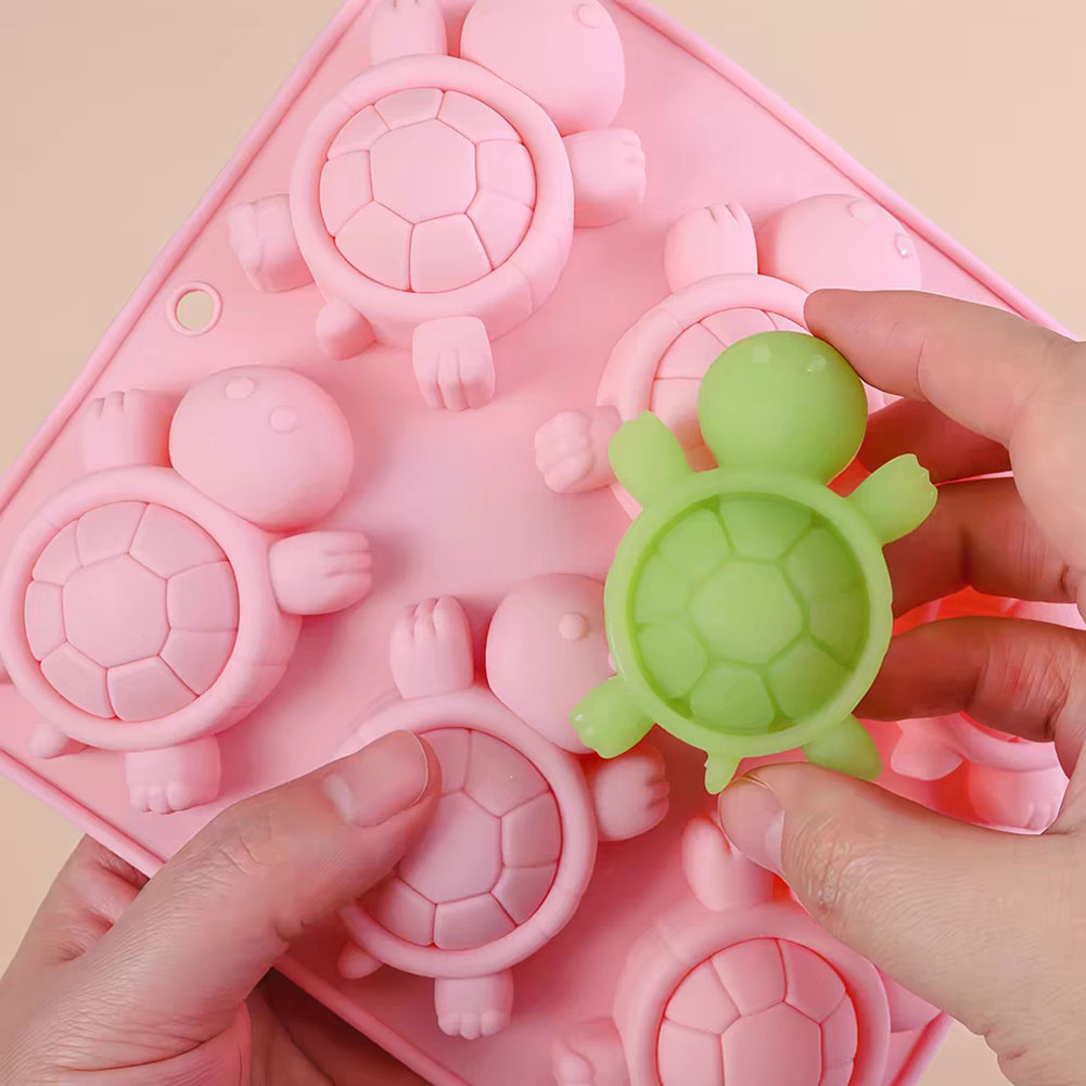 Tartarughe vassoio di ghiaccio - Kitchen Baking Items recensione e prezzo
