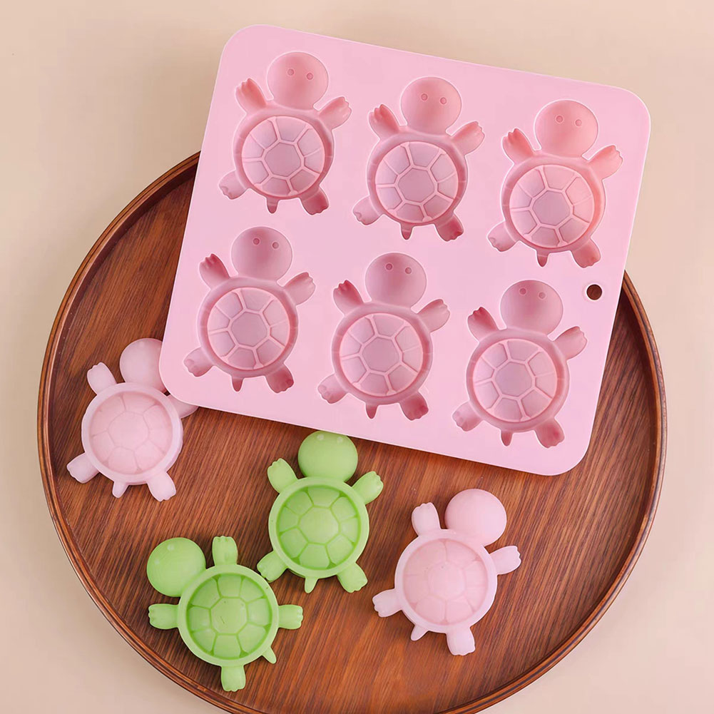 Tartarughe vassoio di ghiaccio - Kitchen Baking Items recensione e prezzo