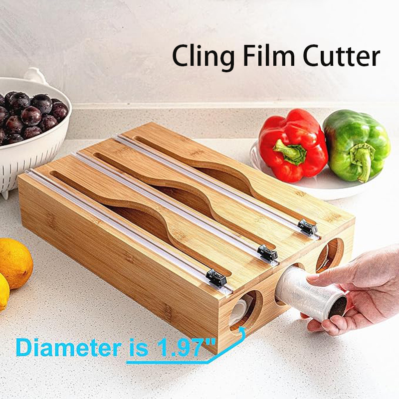 Contenitore da parete 3 in 1 i - Kitchen Baking Tins recensione e prezzo