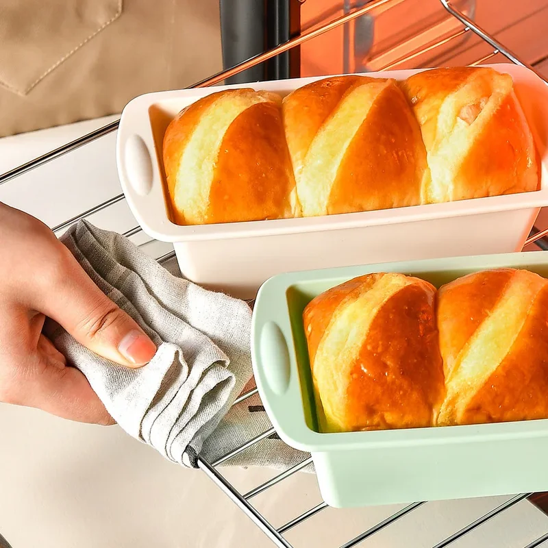 Stampo in Silicone Rettangolar - Kitchen Baking Ware recensione e prezzo