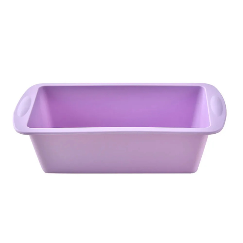 Stampo in Silicone Rettangolar - Kitchen Baking Ware recensione e prezzo