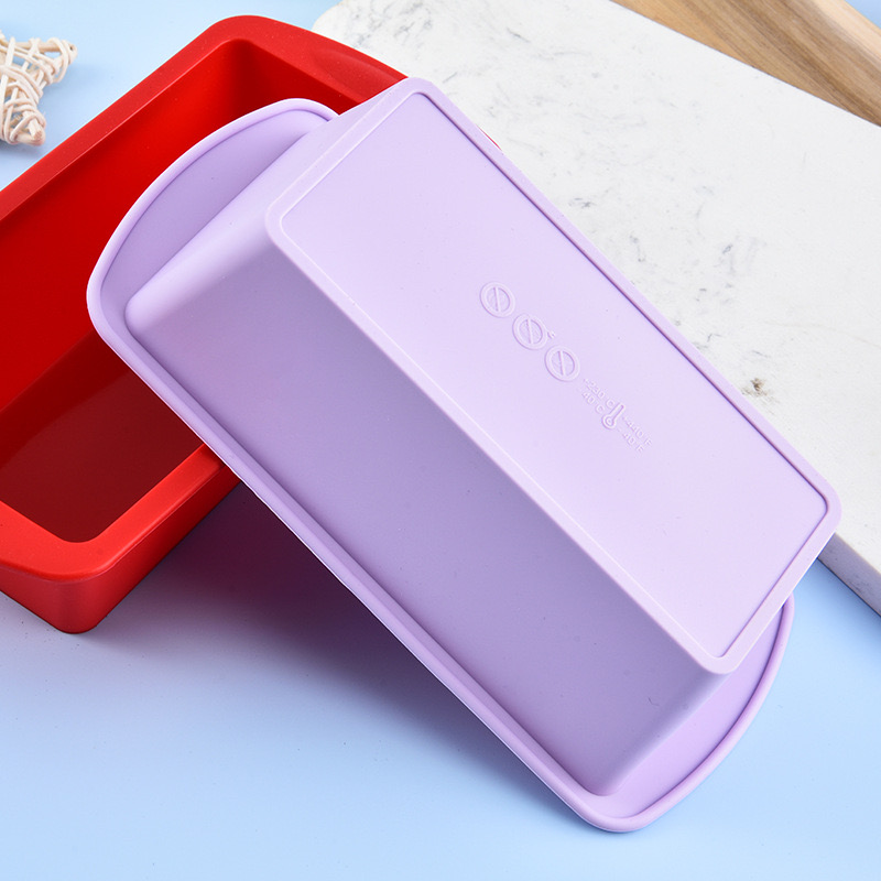 Stampo in Silicone Rettangolar - Kitchen Baking Ware recensione e prezzo