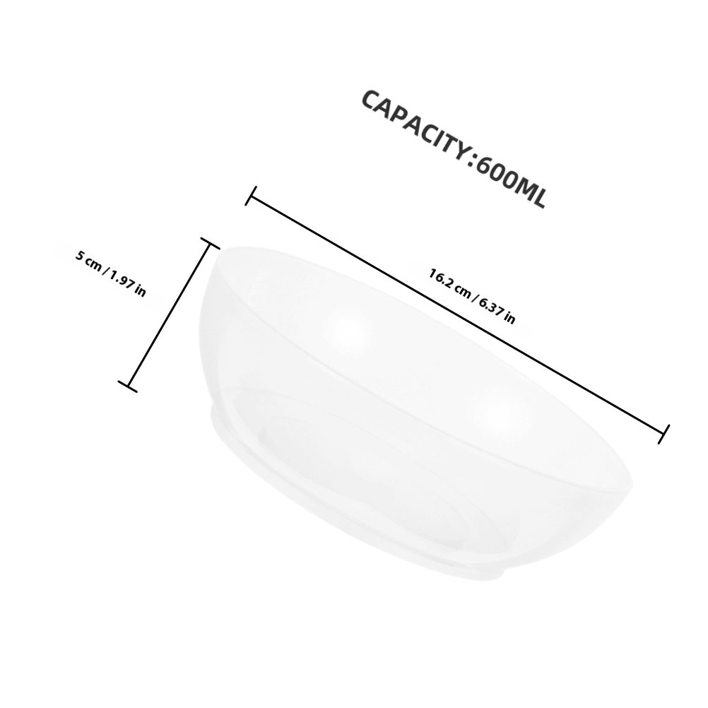 Set di 3 Ciotole Trasparenti R - Kitchen Baking Tray Set recensione e prezzo