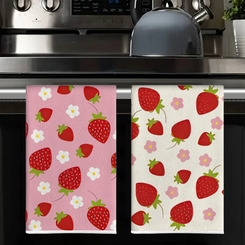 2 pezzi, set di asciugamani da - Kitchen Baking Cloth recensione e prezzo