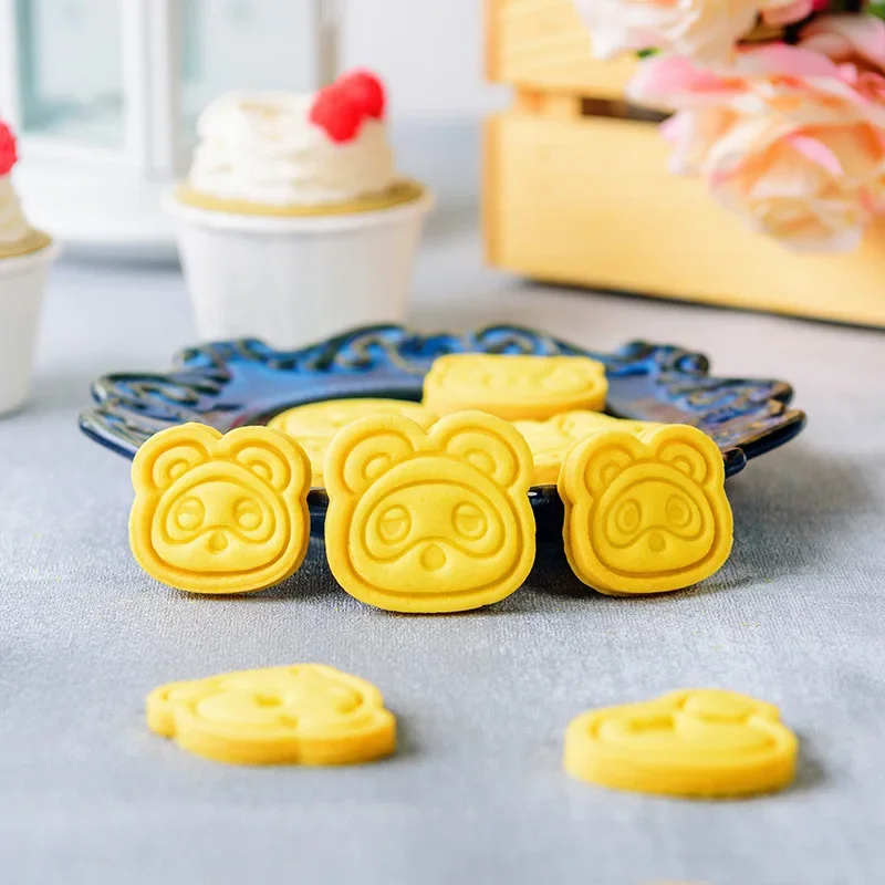 Set di Stampi per Biscotti Ani - Baking In Kitchen recensione e prezzo