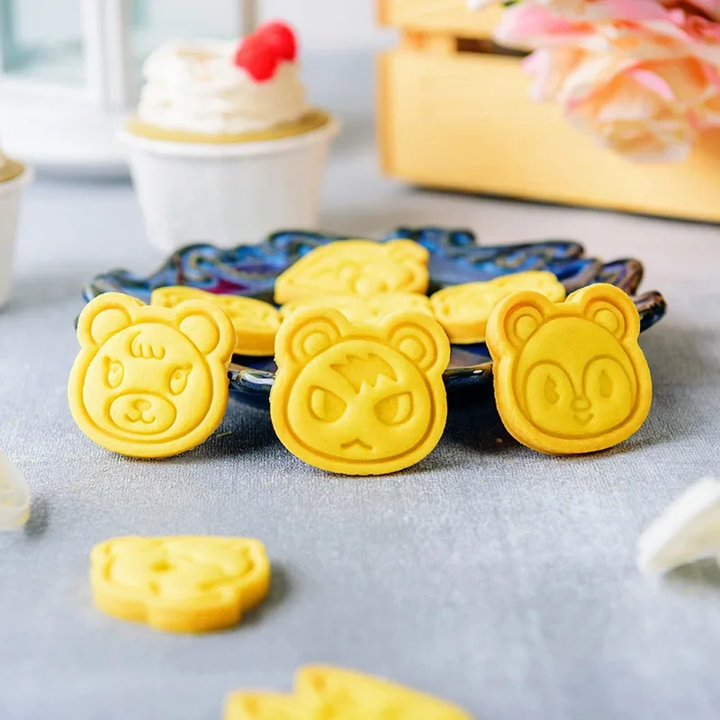 Set di Stampi per Biscotti Ani - Baking In Kitchen recensione e prezzo