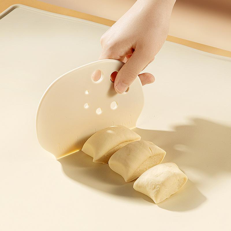 Raschietto per impasto Ciotola - Bench Scraper Dough recensione e prezzo