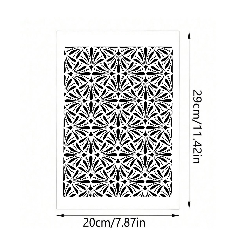 Stencil per decorazione torte  - Kitchen Tools For Baking recensione e prezzo