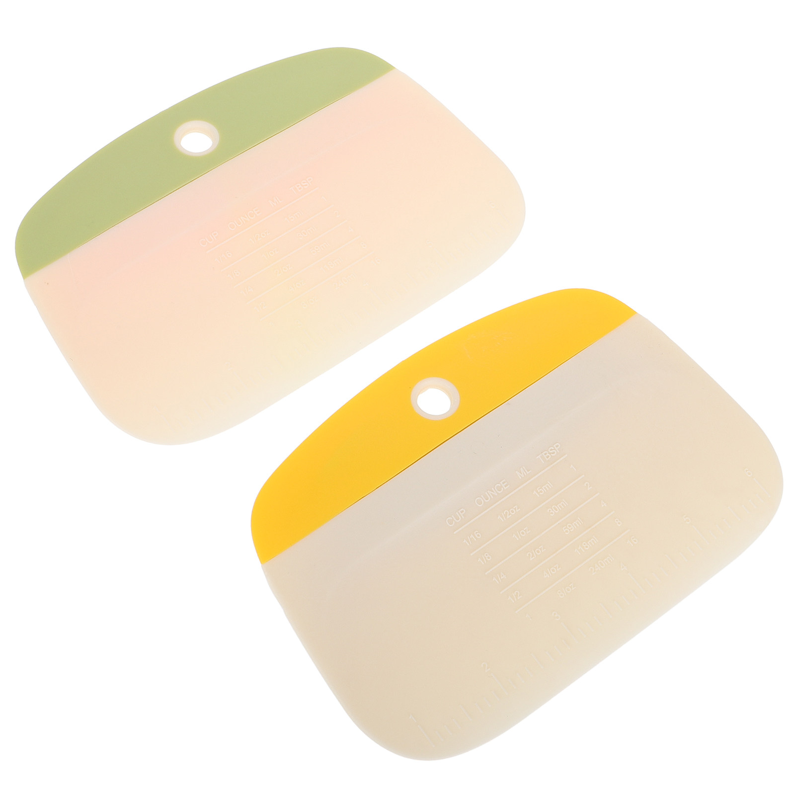2 Raschietti per Impasto da Fo - Bench Scraper Dough recensione e prezzo