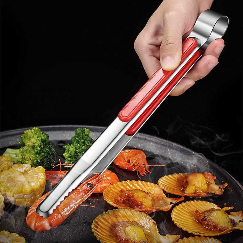 Pinze per barbecue in acciaio  - Kitchen Baking Ware recensione e prezzo
