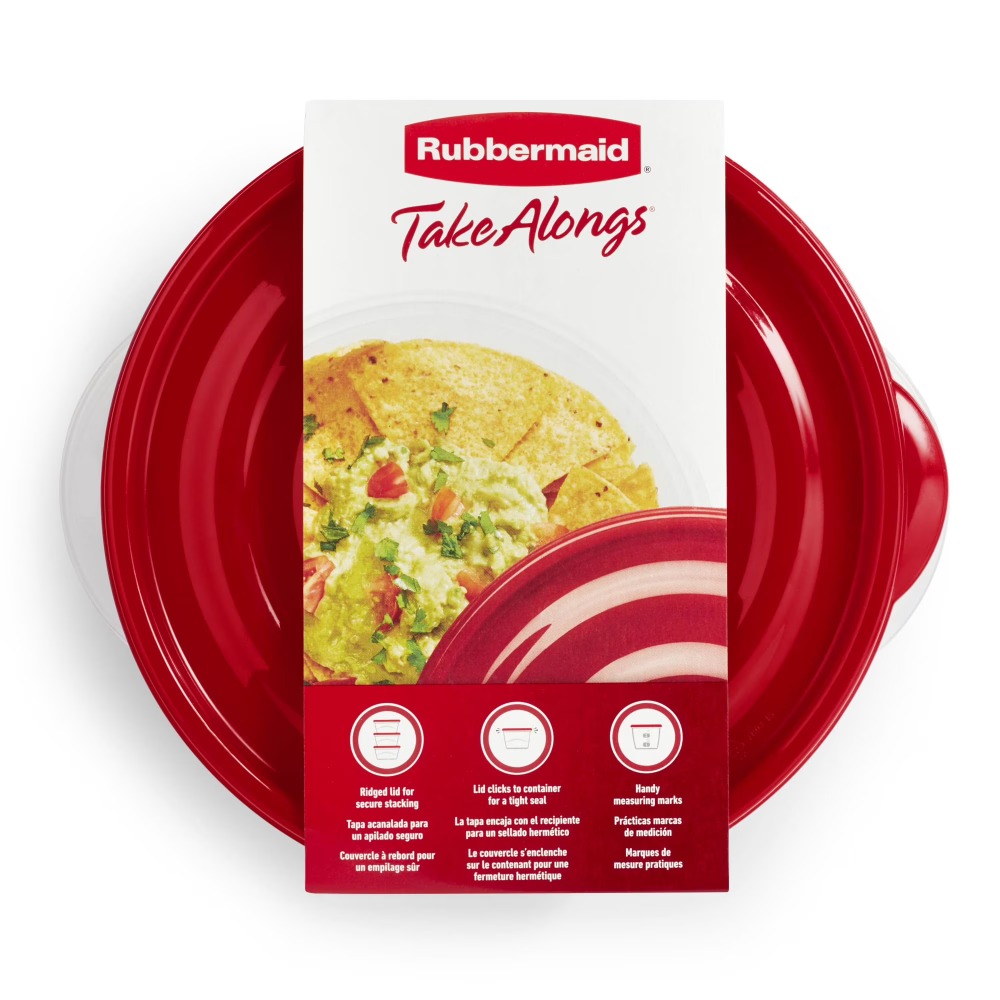 Contenitori grandi rotondi per - Baking In Kitchen recensione e prezzo