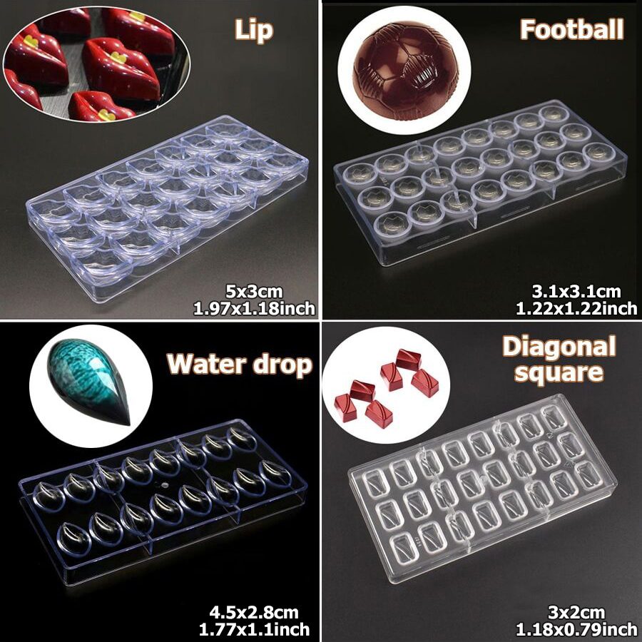 24 stili disponibili Stampo pe - Kitchen Baking Items recensione e prezzo