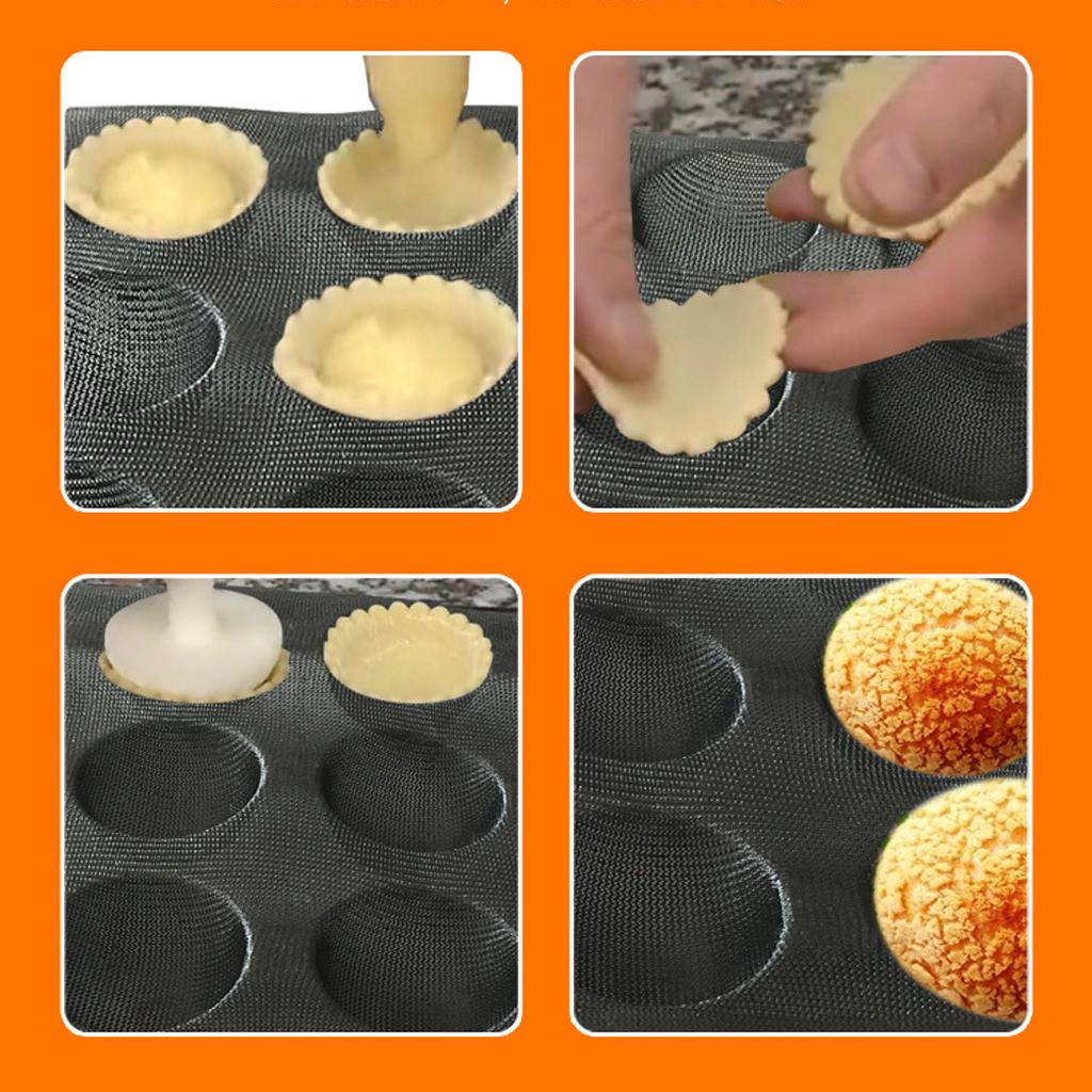Set da Forno in Silicone, Stam - Kitchen Baking Tray Set recensione e prezzo