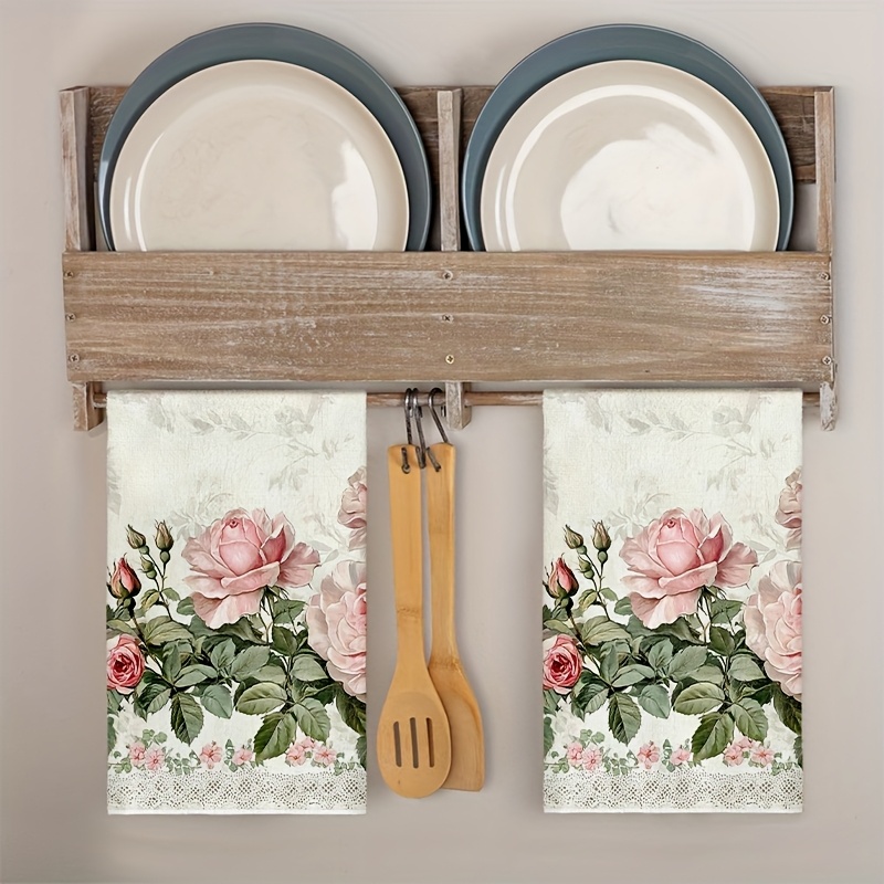 2 pezzi, set di asciugamani da - Kitchen Baking Cloth recensione e prezzo