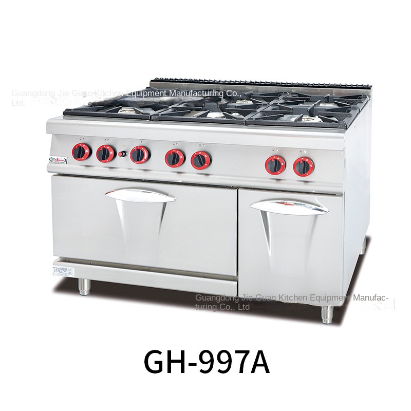 Fornello Commerciale Verticale - Baking In Kitchen recensione e prezzo