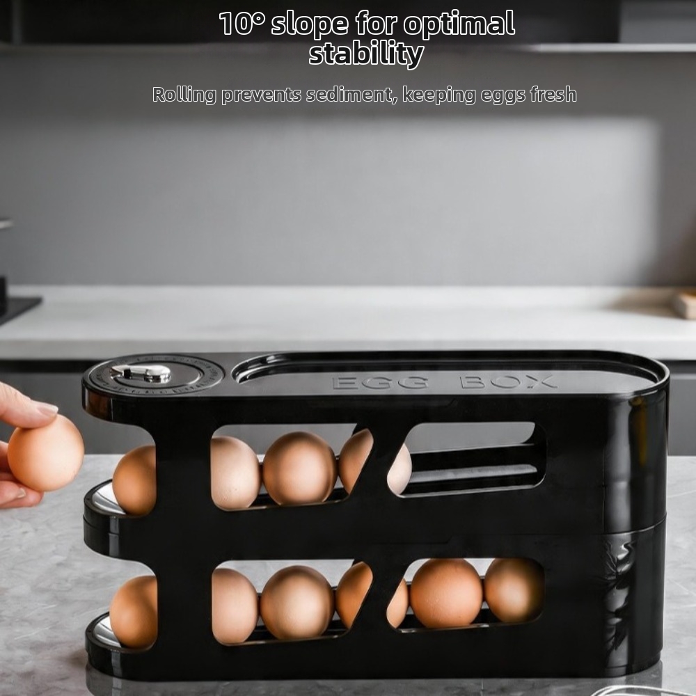 Contenitore per Uova di Grande - Kitchen Baking Tins recensione e prezzo