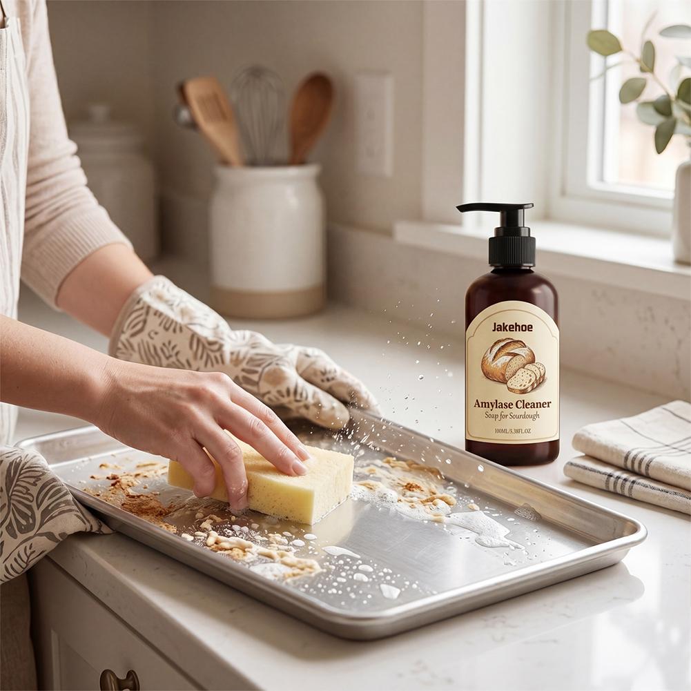 Detergente per impasto di liev - Kitchen Baking Mess recensione e prezzo