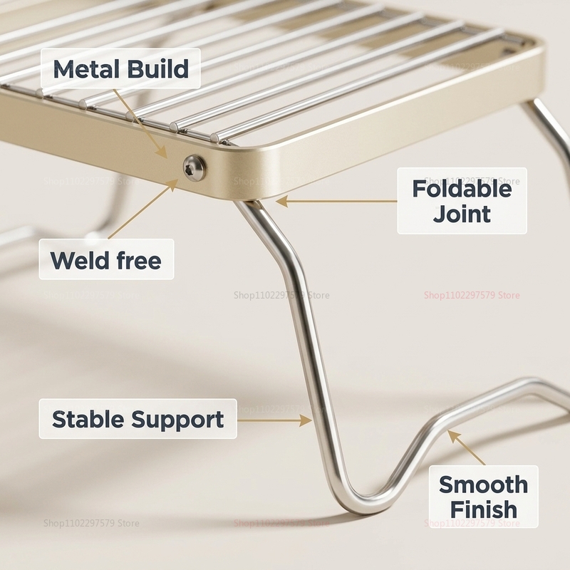 Supporto Pieghevole Portatile  - Kitchen Baking Tray Set recensione e prezzo