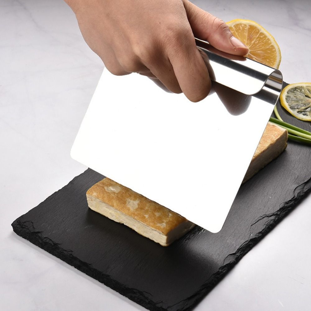 Raschietto per Impasto in Acci - Bench Scraper Dough recensione e prezzo