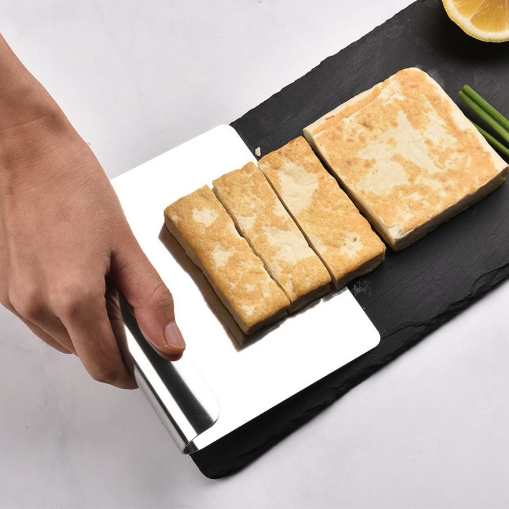 Raschietto per Impasto in Acci - Bench Scraper Dough recensione e prezzo