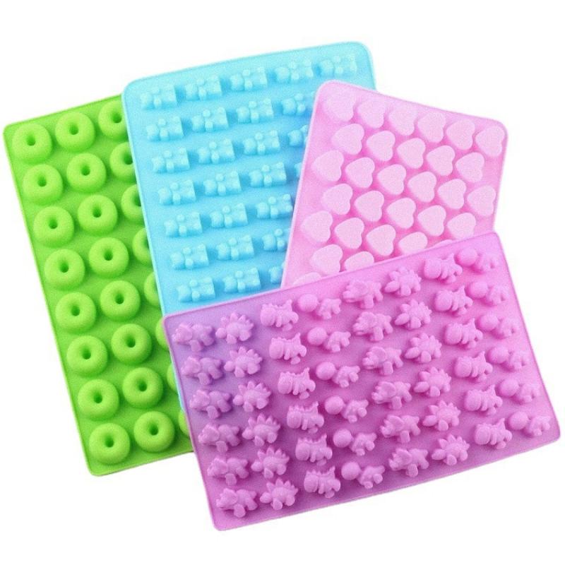 1 Pezzo Kit Stampi in Silicone - Kitchen Baking Tray Set recensione e prezzo