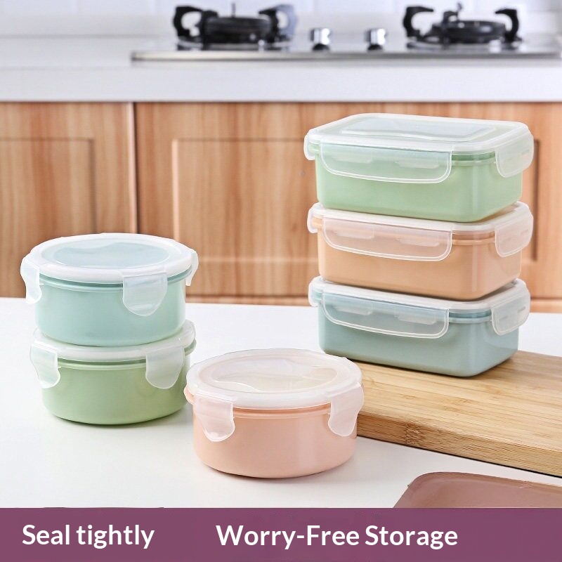 Contenitori Ermetici per Alime - Kitchen Baking Tins recensione e prezzo