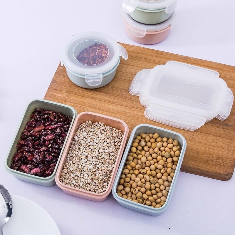 Contenitori Ermetici per Alime - Kitchen Baking Tins recensione e prezzo