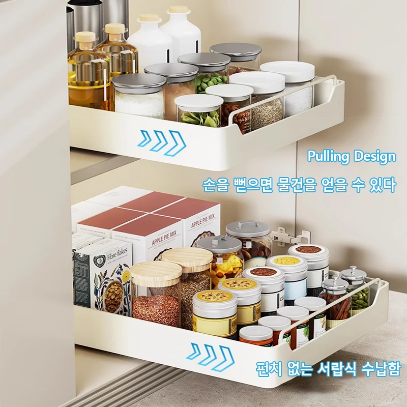 Nuovo scaffale da cucina con g - Kitchen Baking Tins recensione e prezzo