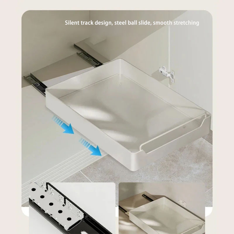 Nuovo scaffale da cucina con g - Kitchen Baking Tins recensione e prezzo