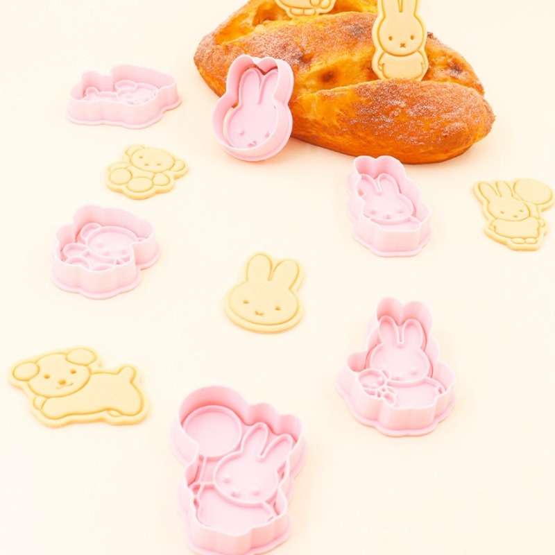 Stampo per Biscotti Serie Miff - Baking In Kitchen recensione e prezzo