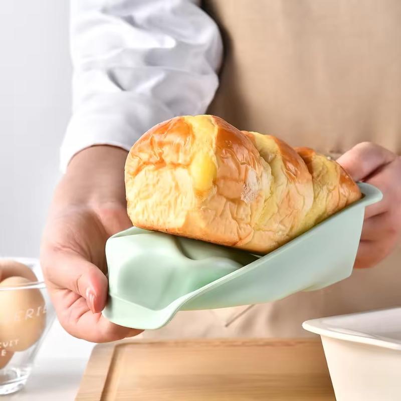 Stampo in Silicone Rettangolar - Kitchen Baking Pans recensione e prezzo