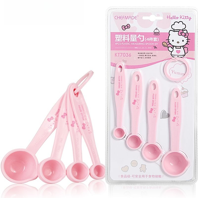Set di cucchiai dosatori con s - Kitchen Baking Items recensione e prezzo