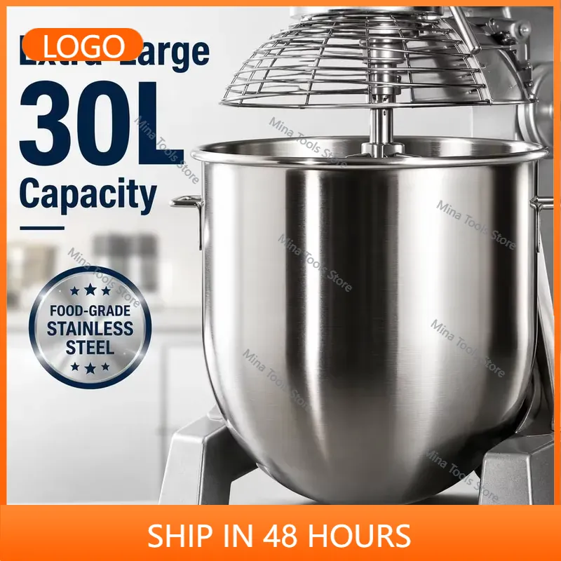 Impastatrice Planetaria Commer - Stand Mixer Bowl recensione e prezzo