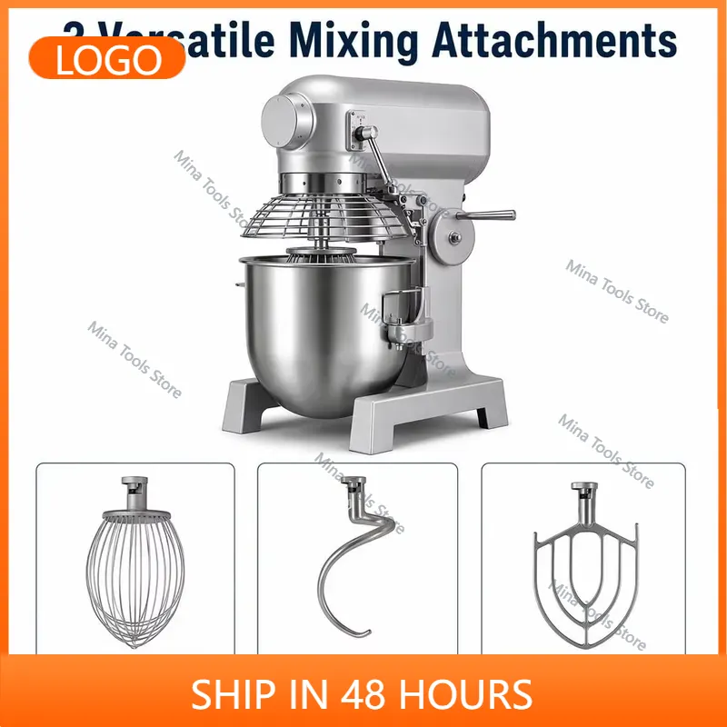 Impastatrice Planetaria Commer - Stand Mixer Bowl recensione e prezzo