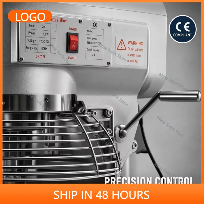Impastatrice Planetaria Commer - Stand Mixer Bowl recensione e prezzo