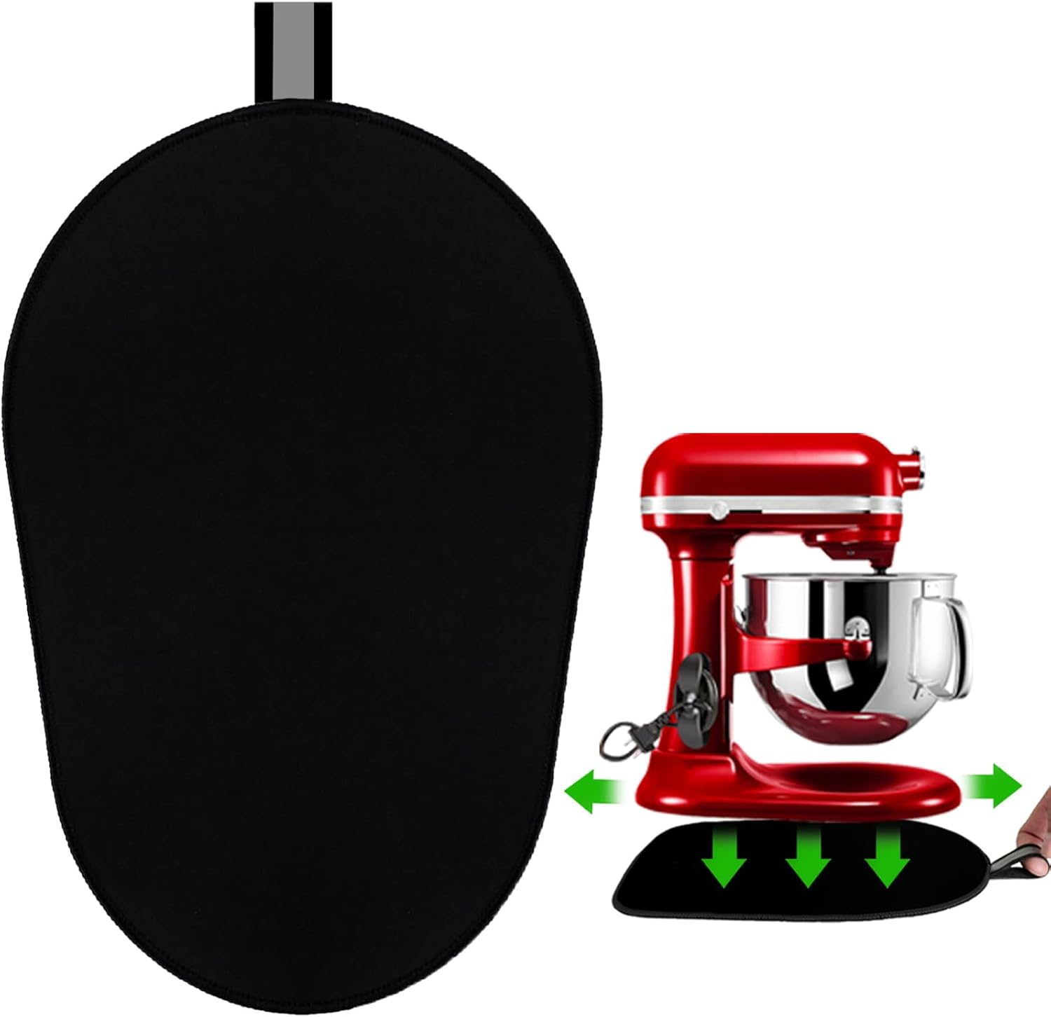 Tappetino scorrevole per Kitch - Stand Mixer Bowl recensione e prezzo