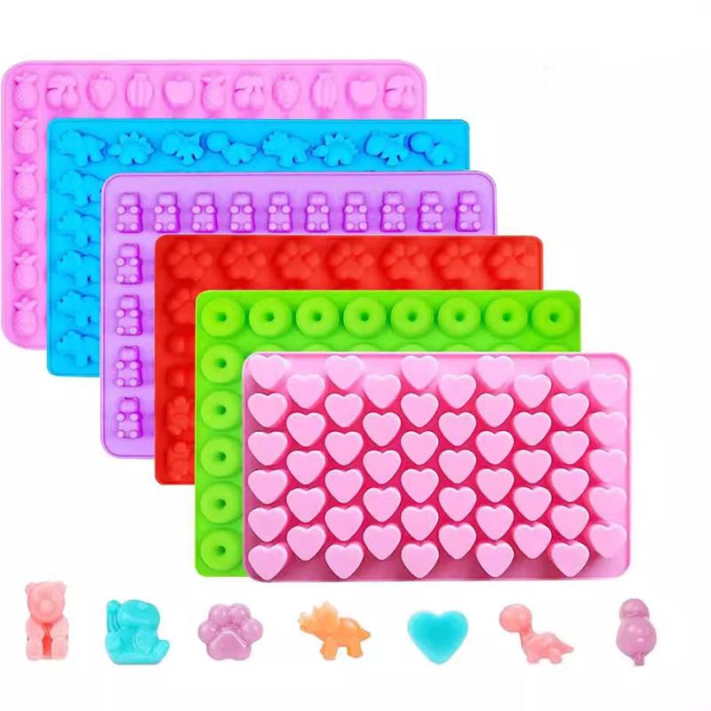 1/5 Pezzi Kit Stampi per Caram - Kitchen Baking Tray Set recensione e prezzo