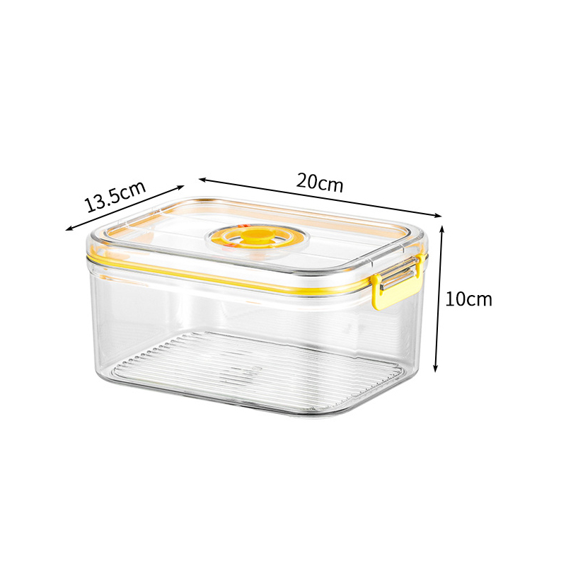 Scatola sottovuoto per la cons - Kitchen Baking Tins recensione e prezzo