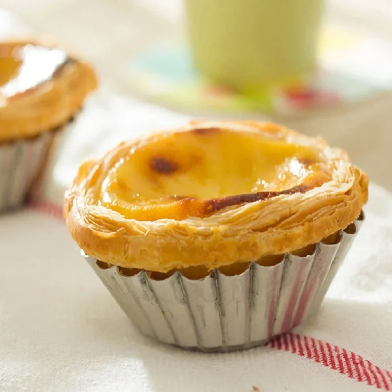 Stampi per crostata di uova in - Kitchen Baking Tins recensione e prezzo