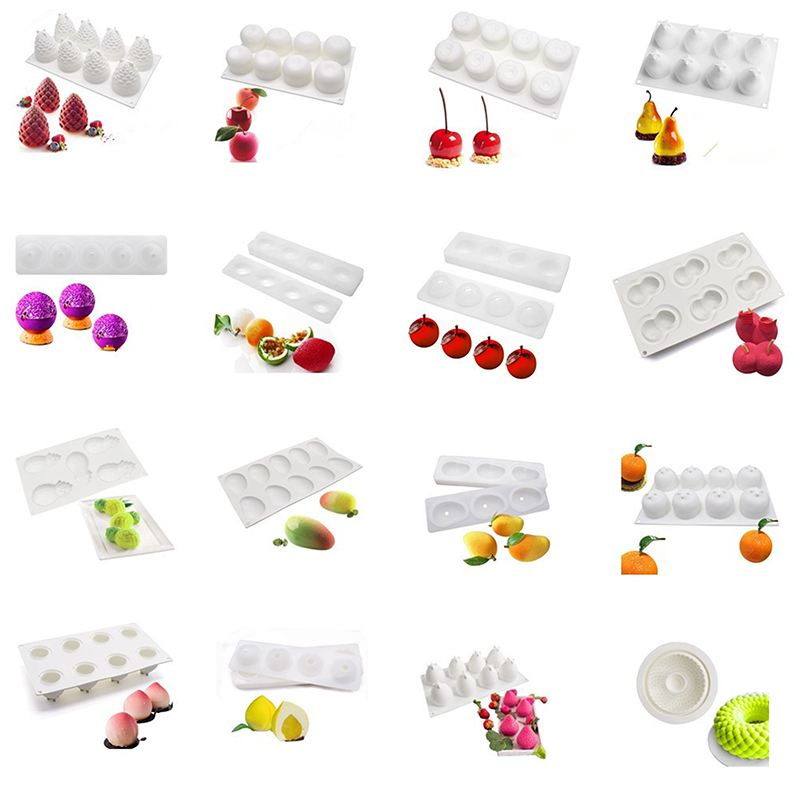 Stampo in Silicone Alimentare  - Kitchen Tools For Baking recensione e prezzo