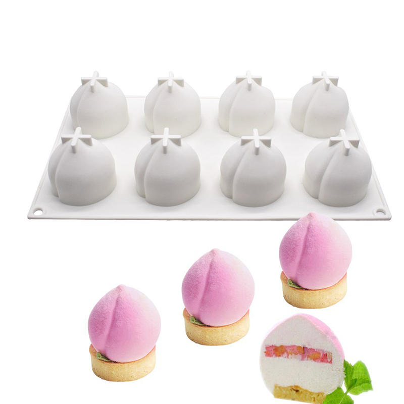 Stampo in Silicone Alimentare  - Kitchen Tools For Baking recensione e prezzo