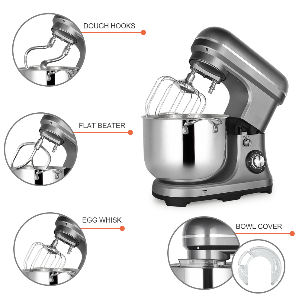 Impastatrice Elettrica Planeta - Baking In Kitchen recensione e prezzo