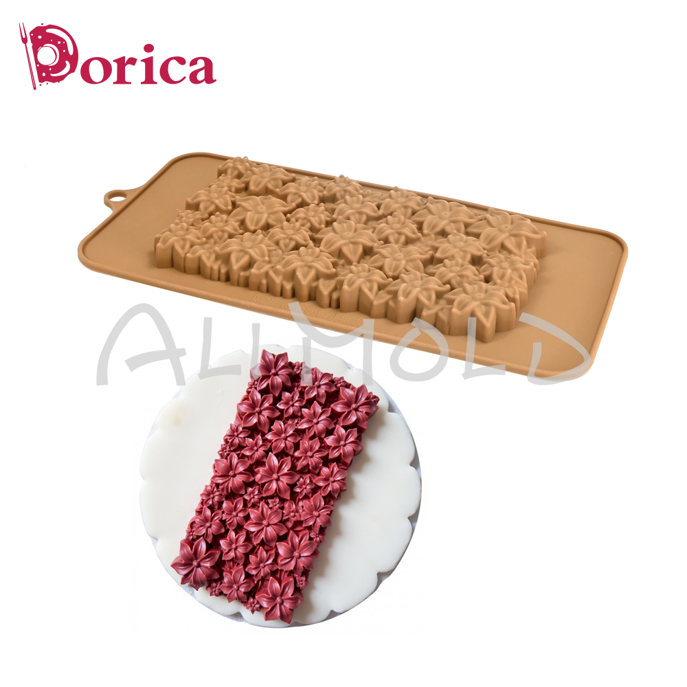Fiore Stampo per cioccolato in - Kitchen Tools For Baking recensione e prezzo