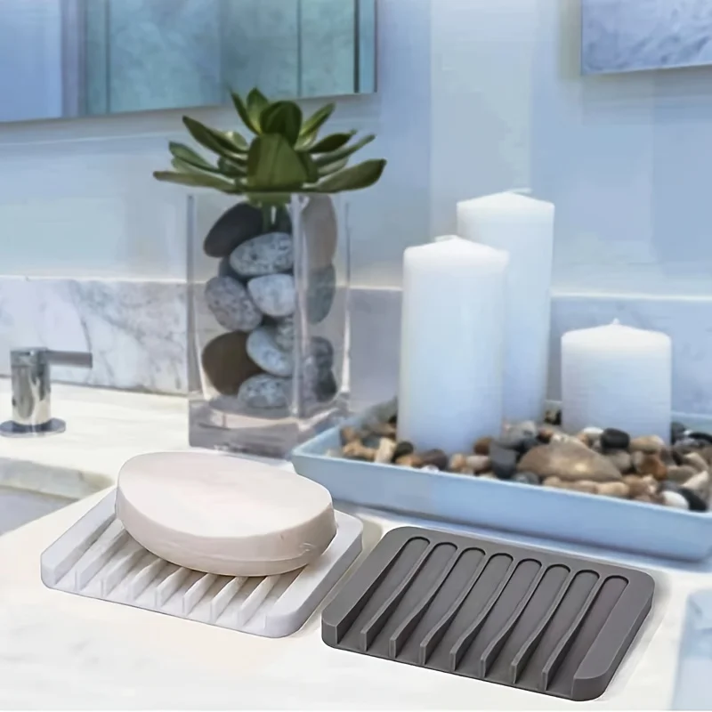 Nuovo Portasapone in Silicone  - Kitchen Baking Tins recensione e prezzo