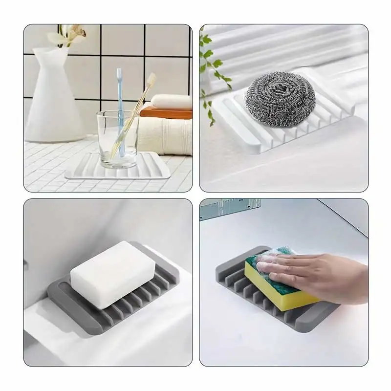 Nuovo Portasapone in Silicone  - Kitchen Baking Tins recensione e prezzo