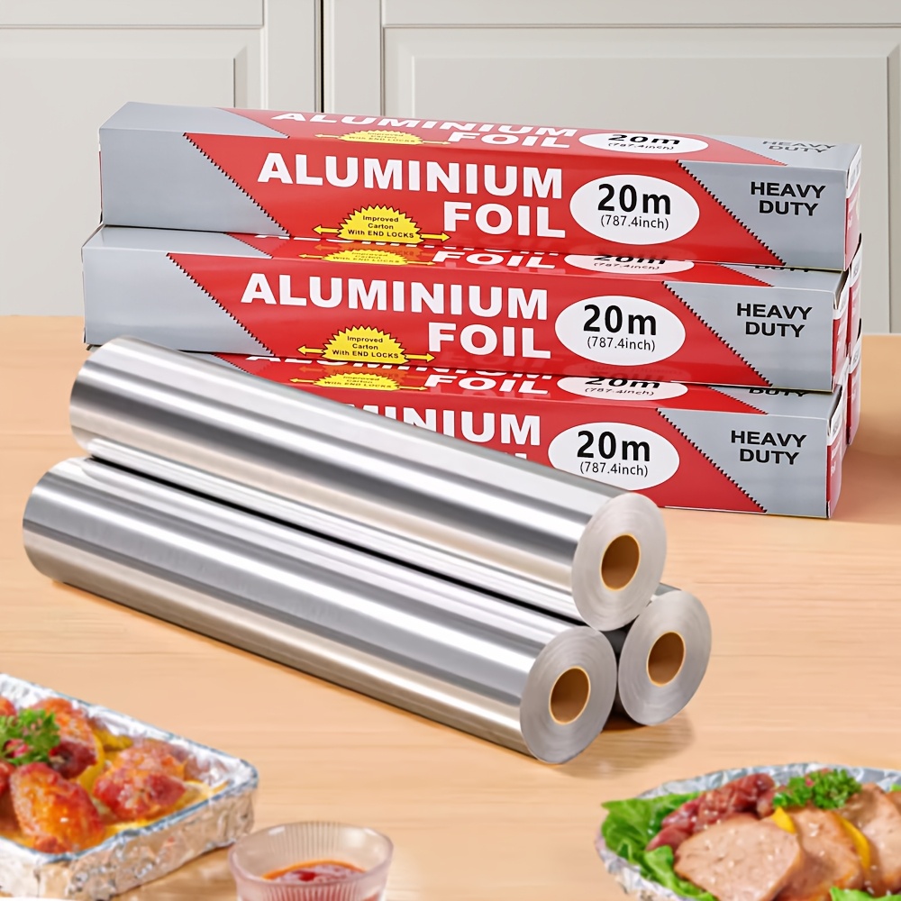 Rotolo di Carta Stagnola Resis - Kitchen Baking Tins recensione e prezzo