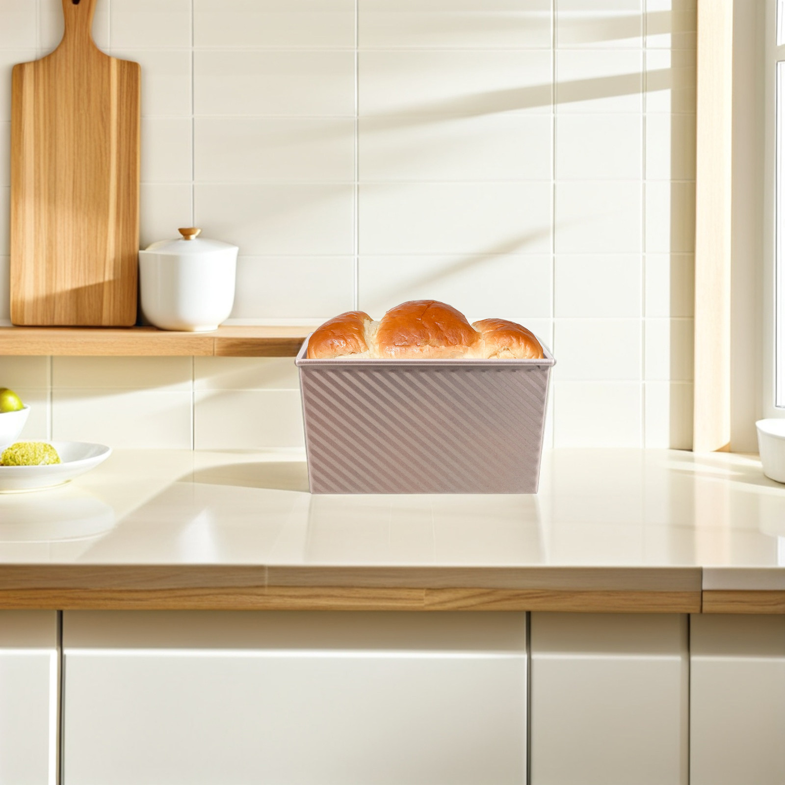 Stampo rettangolare antiaderen - Kitchen Baking Pans recensione e prezzo
